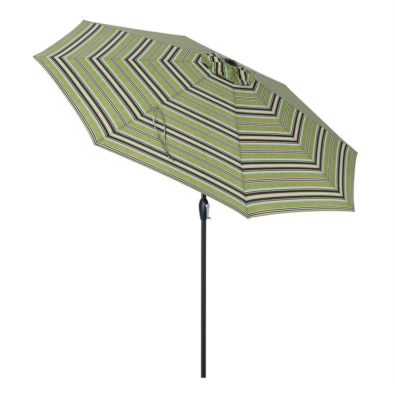 Parasol de marché 9 pi
