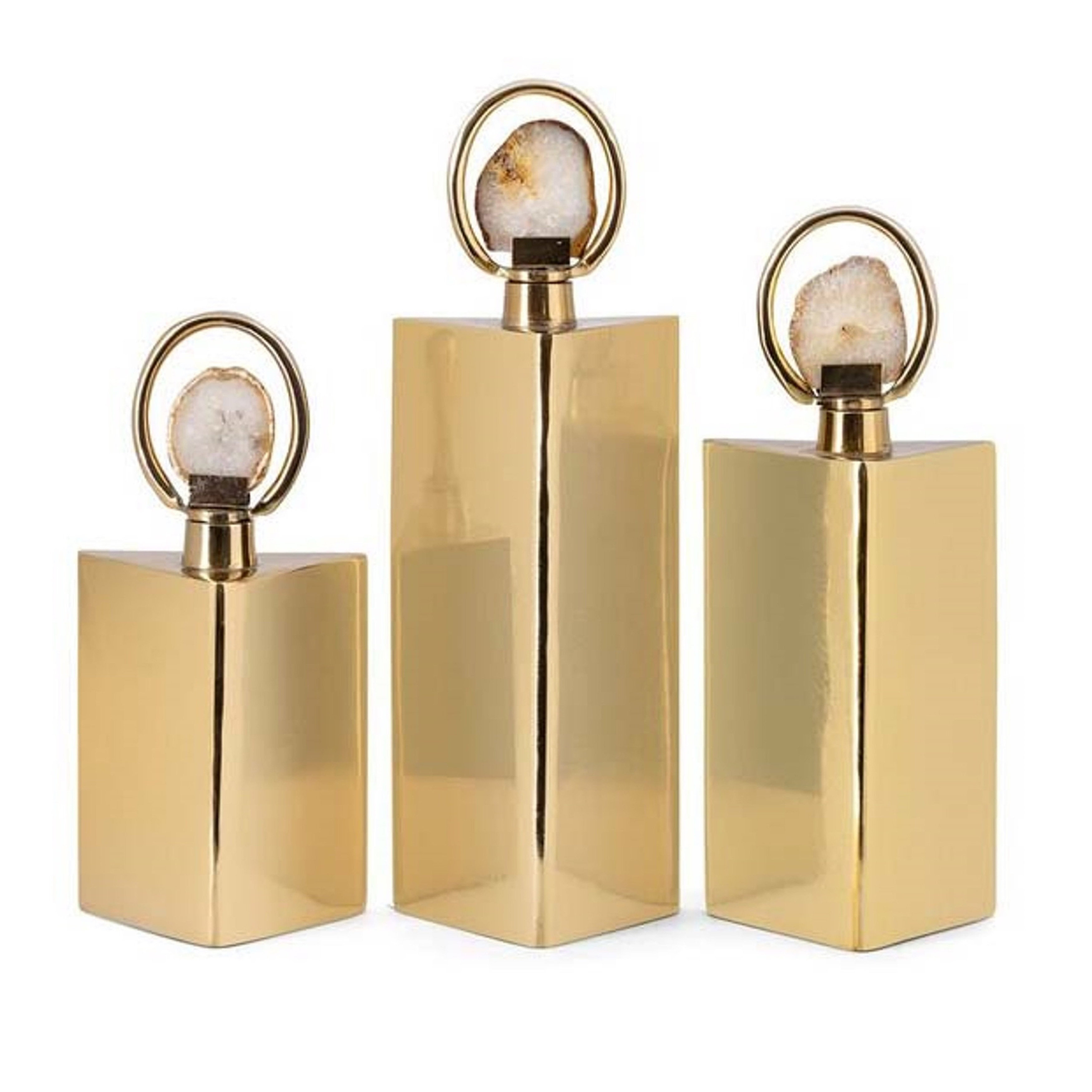 Everly Quinn Cannet Decorative Bottle | Wayfair