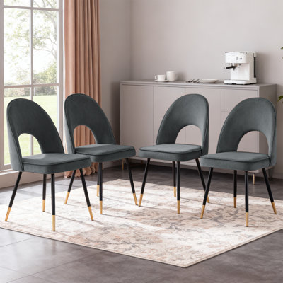 Zackery Upholstered Dining Chair