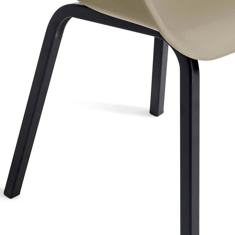 Patio Dining Side Chair, Sage