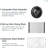 32X19 Inch  Undermount Kitchen Sink 16 Gauge Stainless Steel Single Bowl Kitchen Sink Gunmetal Black