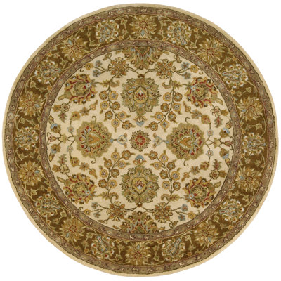 Delaware Wool Oriental Indoor Rug
