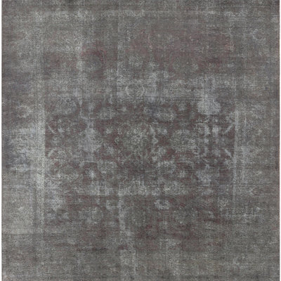 Tapis gris Jackson Heights