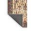 Tapis beige/noir traditionnel Lostant-77965885