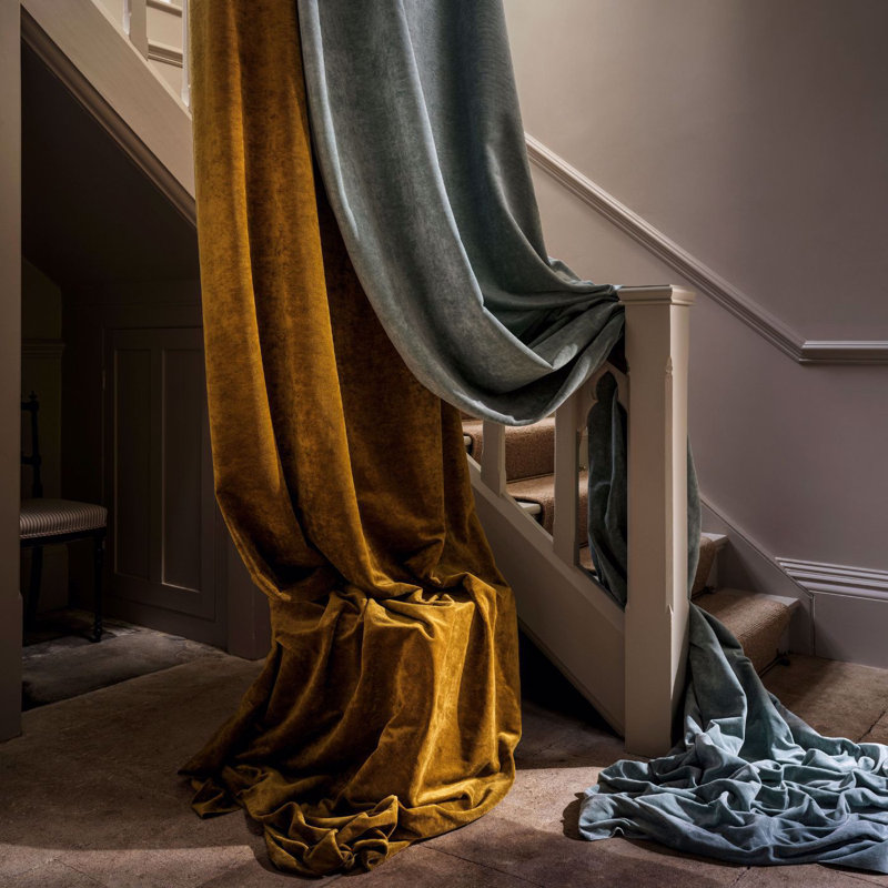 Boho Velvets, Porcelain