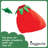 Strawberry Large Goose Outfit