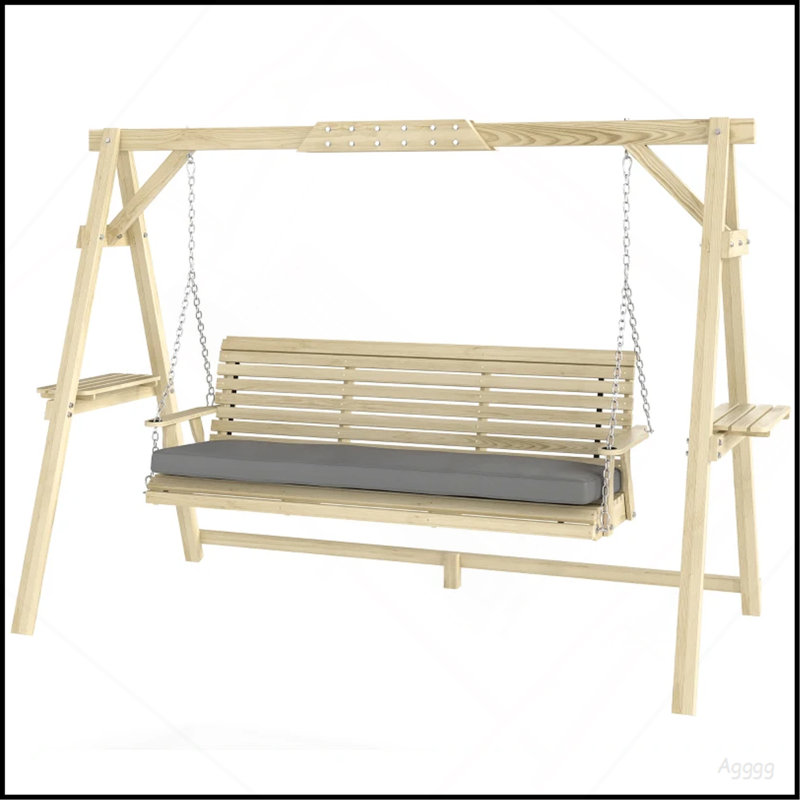 Balancelle de jardin Chic