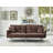 Syliva 80" Square Arm Sleeper Sofa Bed-1024034491