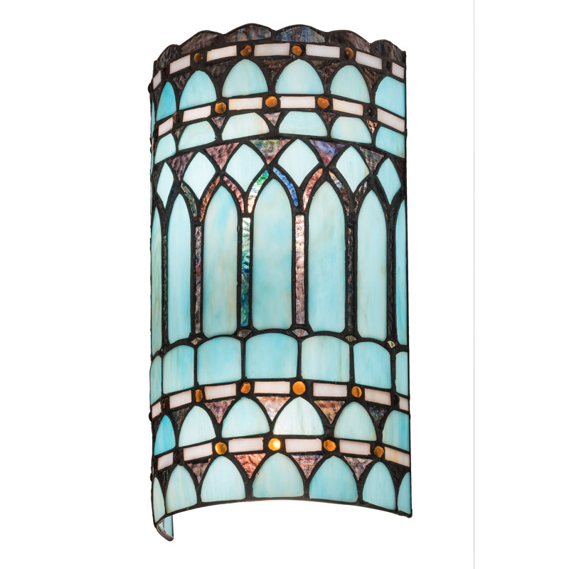 Applique murale encastrée 2 lumières Aello