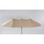 Parasol de patio à double face de 15 pieds avec base, parasol de marché extérieur avec manivelle, parasol rectangulaire pour terrasse de jardin-114222470