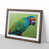 Walnut Framed selected