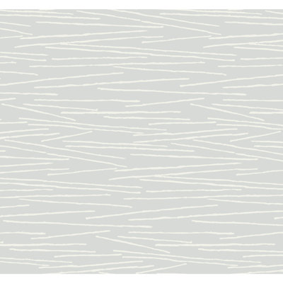Line Horizon Abstract Wallpaper Roll