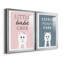 «Little Babe Cave», ensemble de 2 impressions-1655482521-1655482467-1655309669