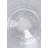 Forma 10.8oz. Drinking Glass Set