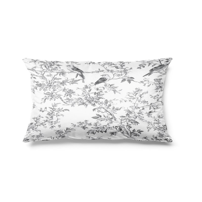 Coussin décoratif moderne Modern, H 12 po x l 20 po