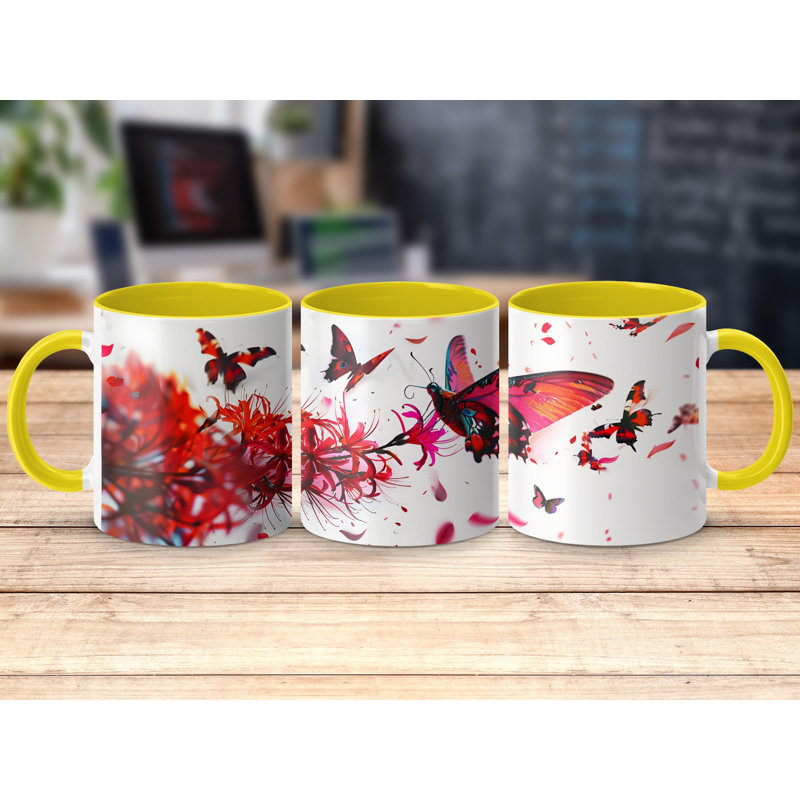 Ceramic Coffee Mug
