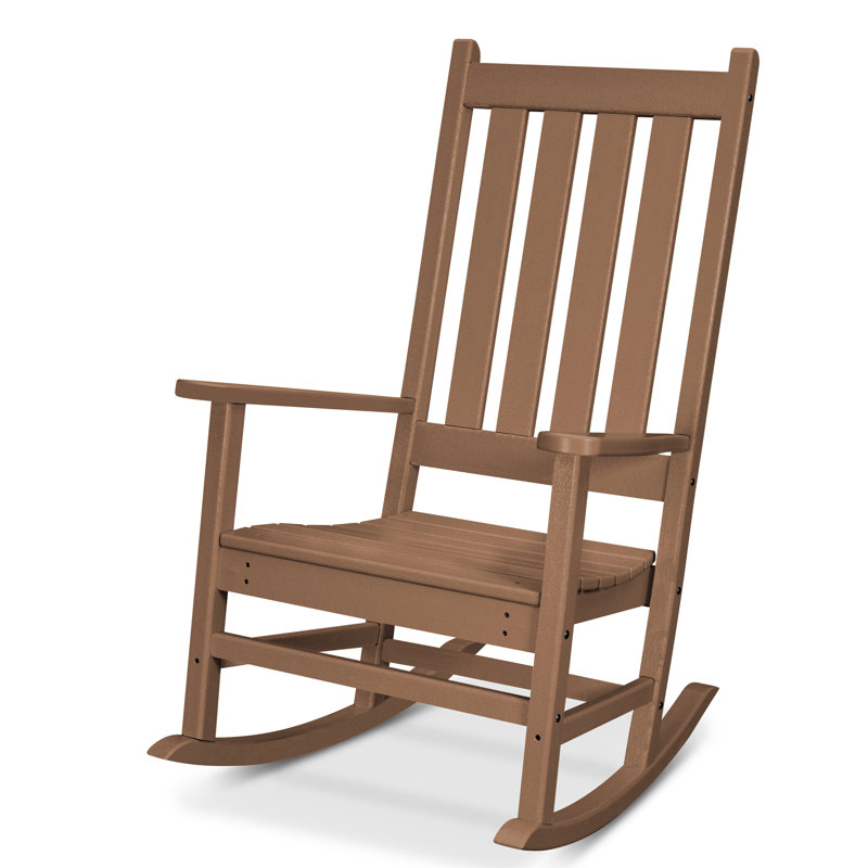 Chaise berçante POLYWOOD, Cabane dans les arbres