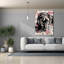 «The Lie Down Lab» par Dean Russo, art mural sur toile-1361879111