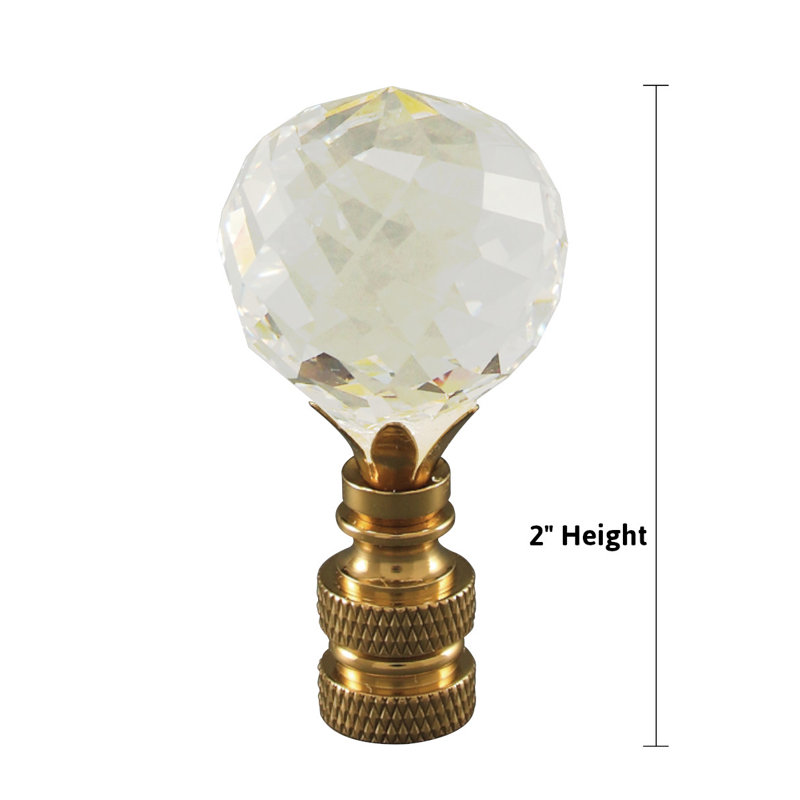 Faîteau lampe boule