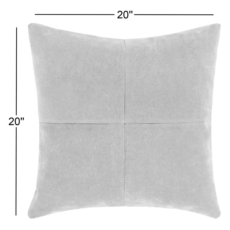 Housse de coussin Barina, Chameau, Pillow Cover - No Insert
