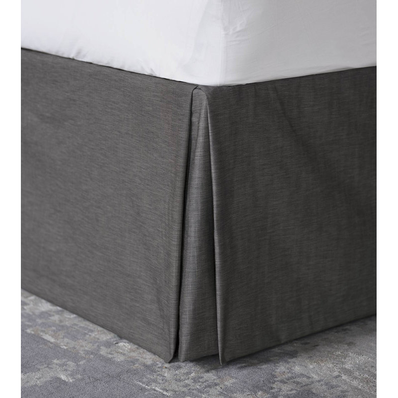 Indochine Tailored Bed Skirt, Daybed