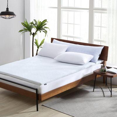 2'' Memory Foam Mattress Topper