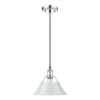 Weatherford 1 - Light Pendant