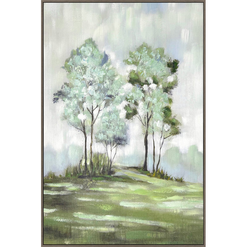 Toile émeraude