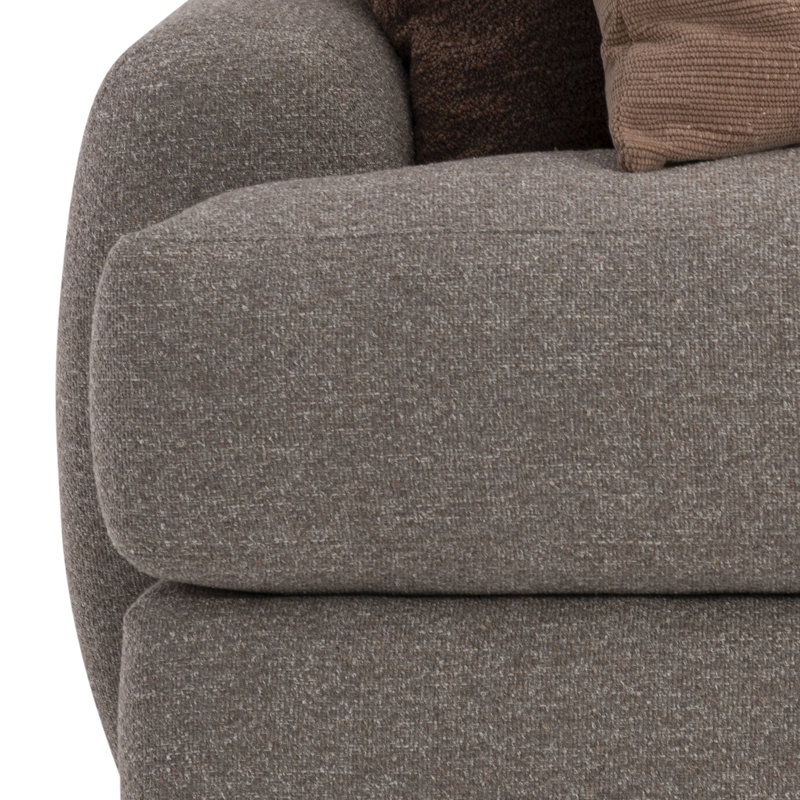 Plush Sofa