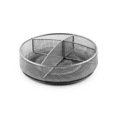 Whitmore Metal Desk Organizer