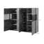 STARNBERG 177cm Solid Wood Sideboard