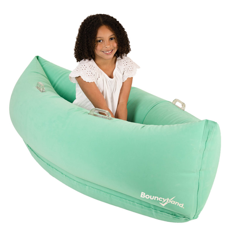 Bean Bag Lounger, Green