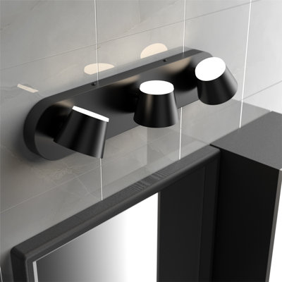 Boze Dimmable LED Vanity Light