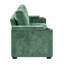 Upholstered 56.7 " Chenille Sofa-740009583