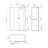 Wall Blind Corner Cabinet-123130843-123130844