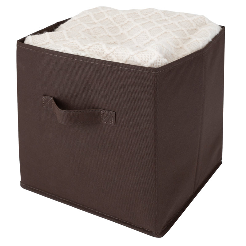Simplify Fabric Decorative Bin