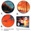 Coucher de soleil sur 1000 îles, rivière au Canada II - Coucher de soleil côtier, art mural-1018190666-1018190659
