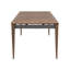 Table de salle à manger d'extérieur
