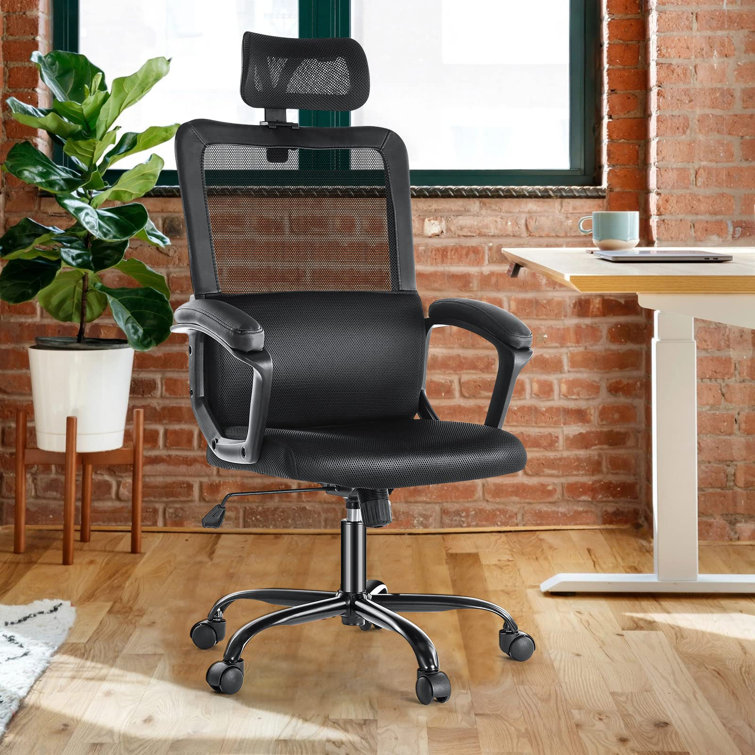 Ergonomic Mesh Smugdesk Chair Review Lumbar Support Smugdesk