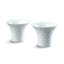 Hitoiki Sake 2 Piece Japanese Teacup Set
