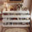 63" Modern 9-Drawer Dresser, High Gloss MDF Storage Chest With Handle-Free Design