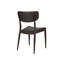 Chaise blanche mince-1105090234