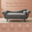 Fauteuil à volutes Diamond-130916734