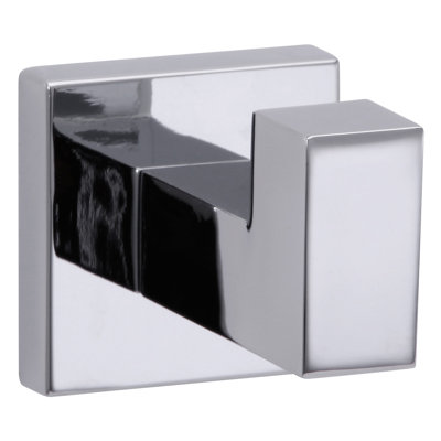 TAYMOR B0EAFDD158ED428A8A3EDA75BA2126E5 Robe Hook Polished Chrome