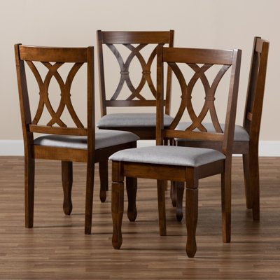 Ravoir Solid Wood Dining Chair