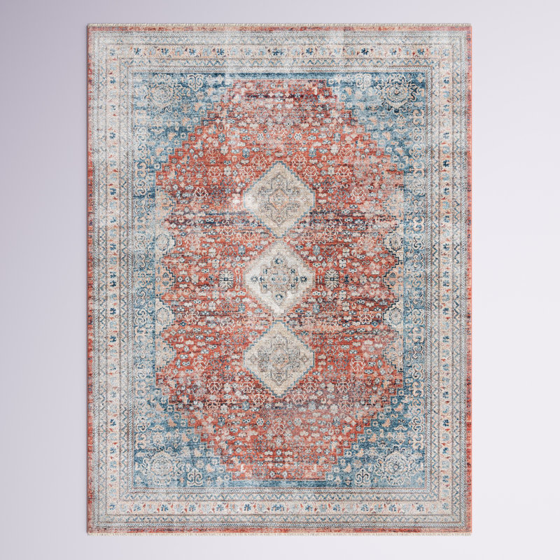 Alize Indoor Rug, Rectangle 7'10" x 10'2"