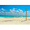 Volleyball - Photographie sur toile tendue