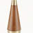 Triangular Table Lamp