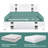 Hejran Artificial Leather Upholstered Platform Bed, No Box Spring Needed-92662558-92662552