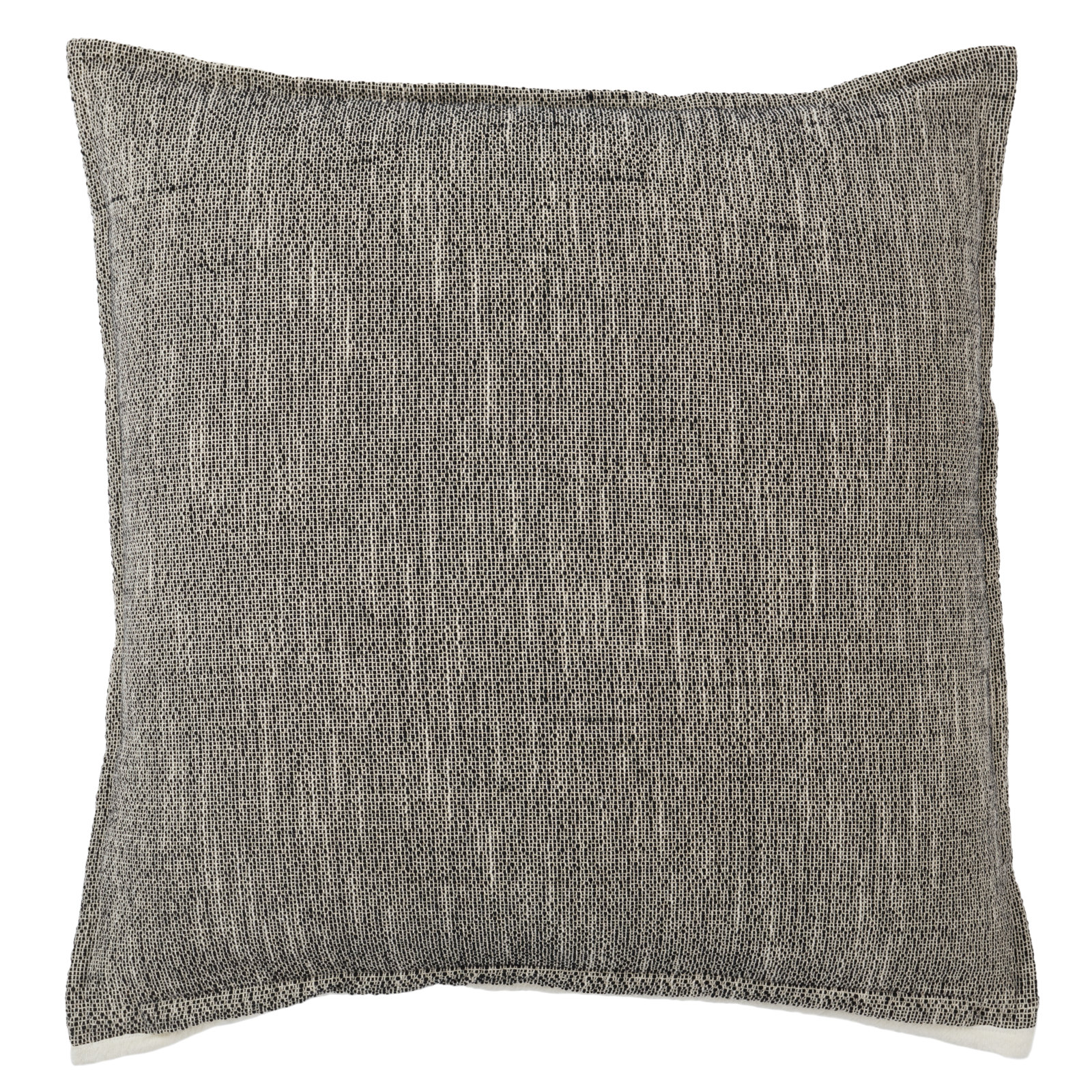 Navona Embroidered Cotton Throw Pillow, Pillow Cover Only - No Insert